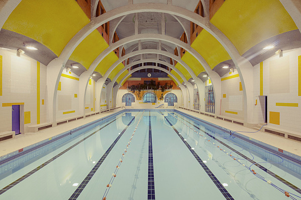 swimming pool franck bohbot