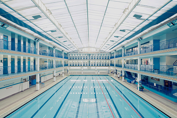 swimming pool franck bohbot