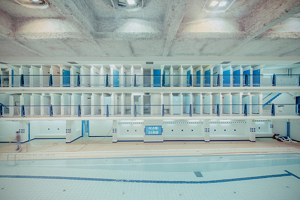 swimming pool franck bohbot