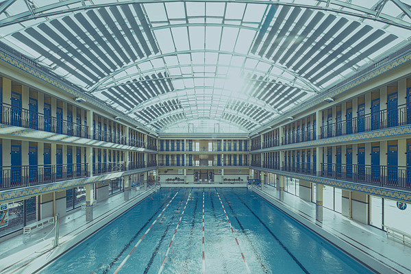 swimming pool franck bohbot