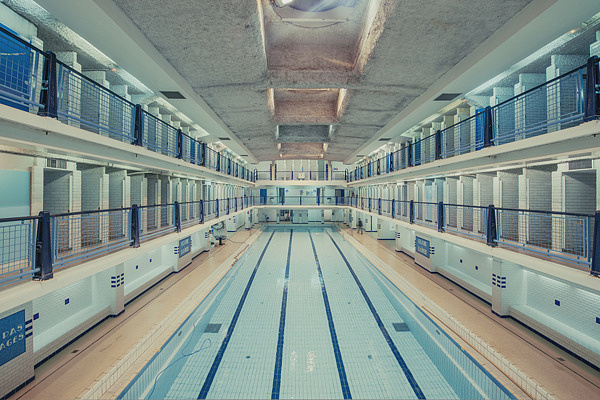 swimming pool franck bohbot