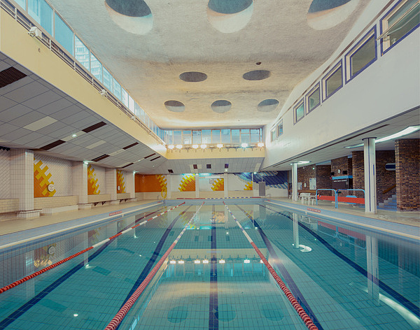 swimming pool franck bohbot