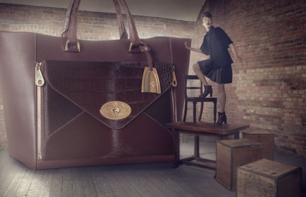 the big bag theory harrods magazine