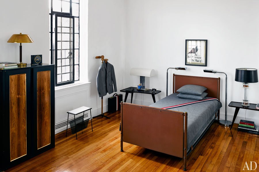 Thom Browne's New York Home