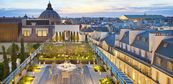 paris fashion week hotels mandarin oriental