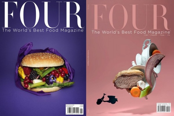 FOUR Magazine