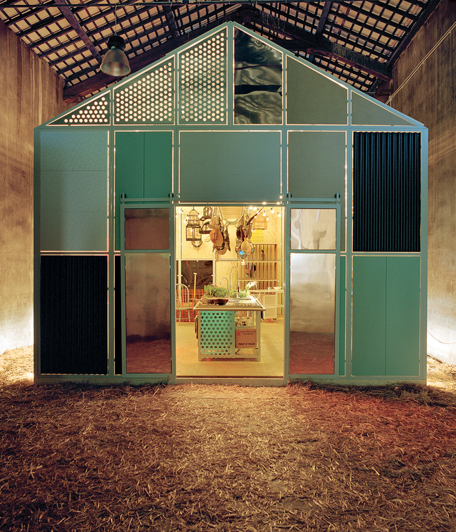 Mike Meirés Farm Project