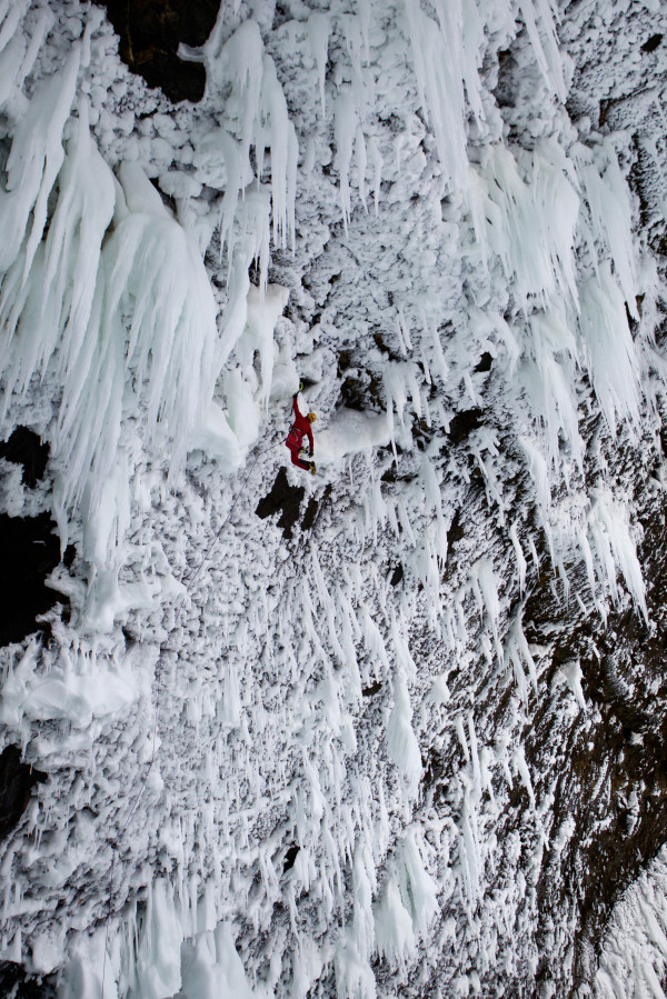 Red Bull Illume Christian Pondella helmcken falls scaled