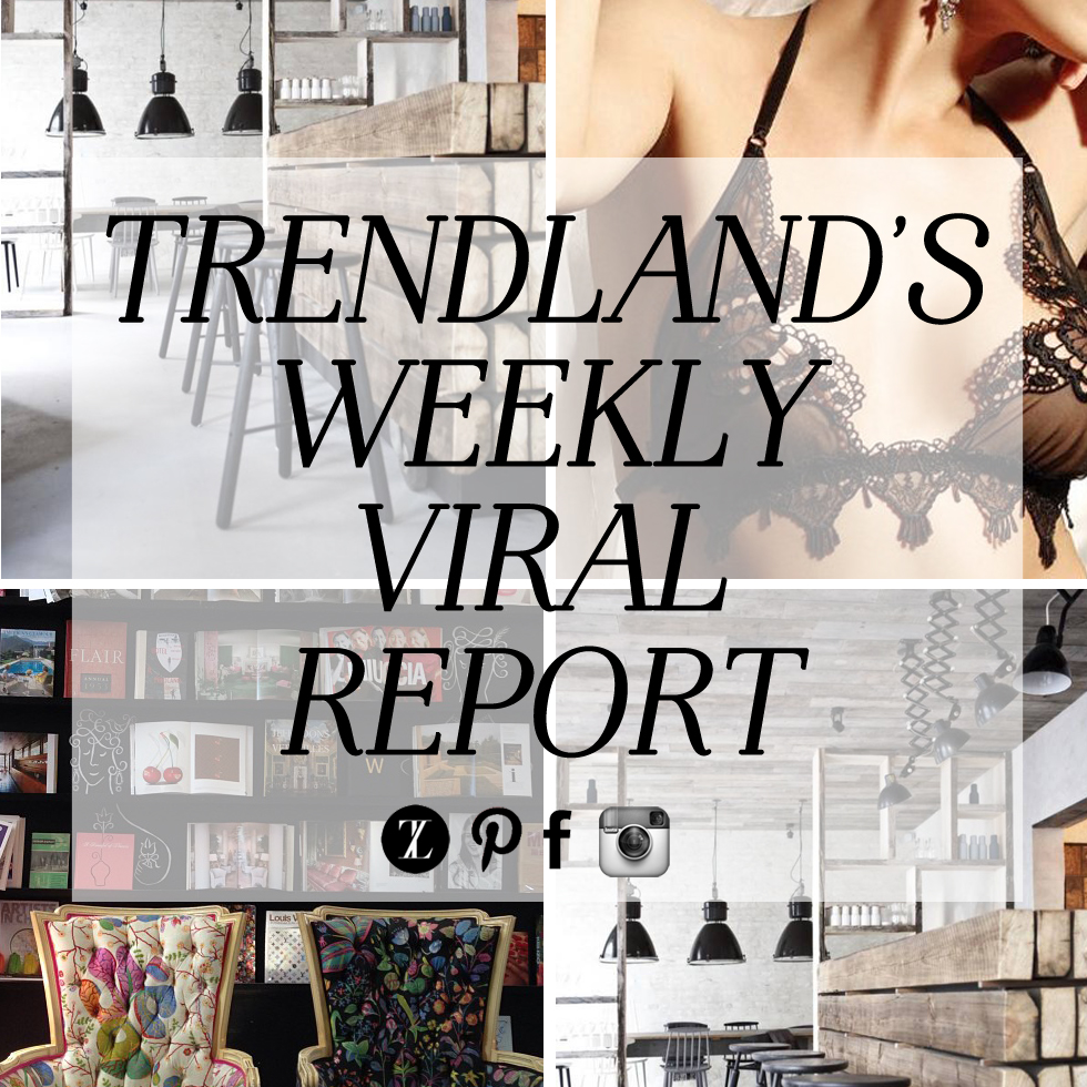 TRENDLANDS WEEKLY VIRAL REPORT