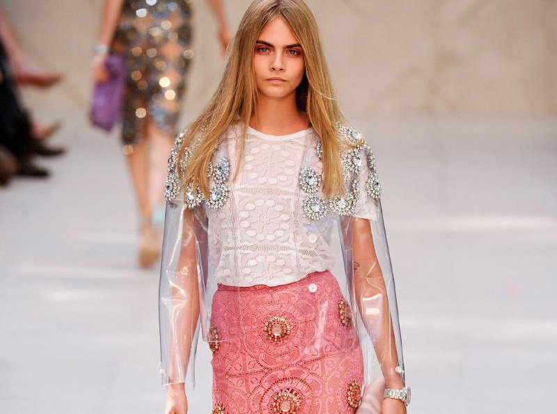 Burberry Prorsum Spring/Summer 2014