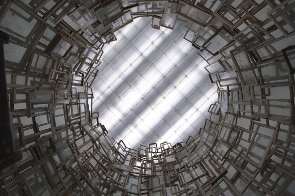 chiharu shiotas installations