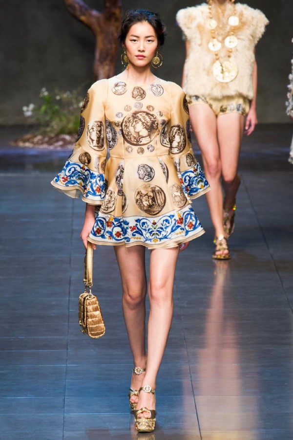 dolce gabbana ss