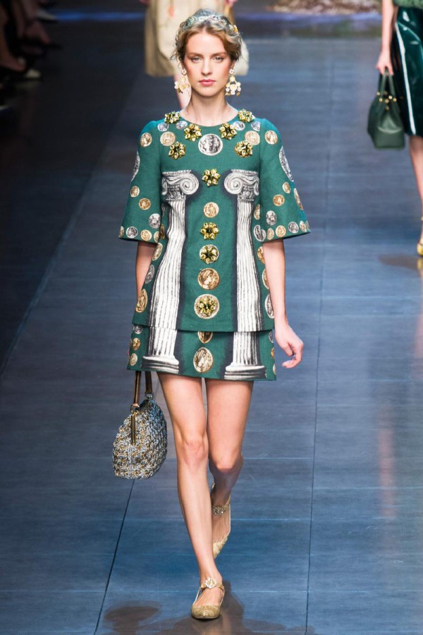 dolce gabbana ss