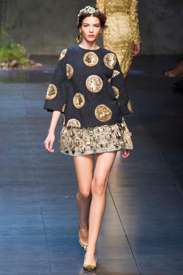 dolce gabbana ss