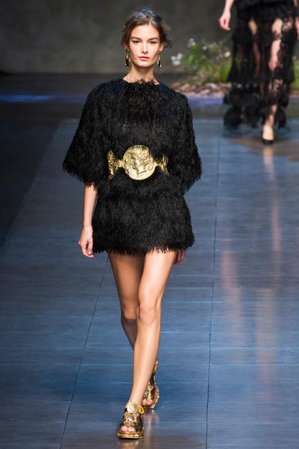 dolce gabbana ss