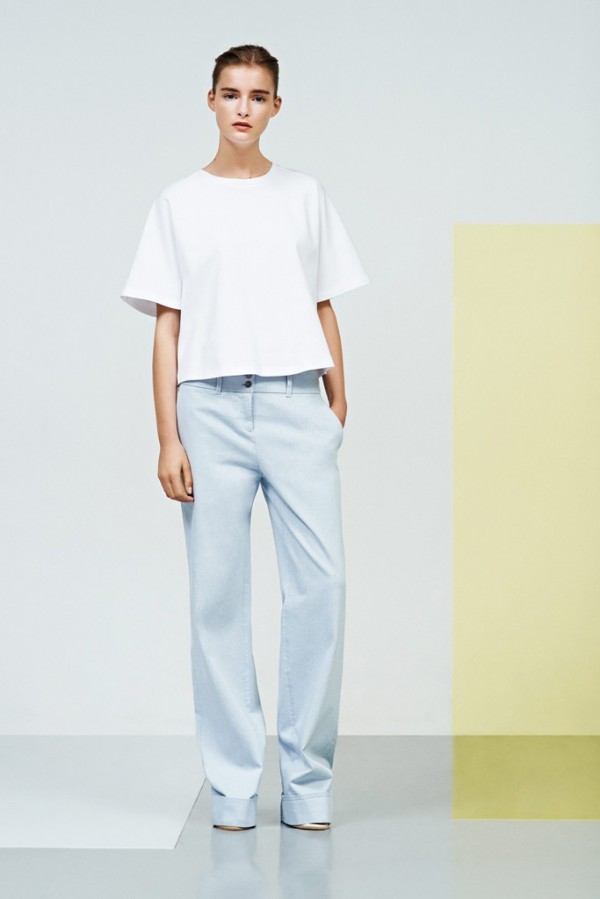 jil sander navy ss