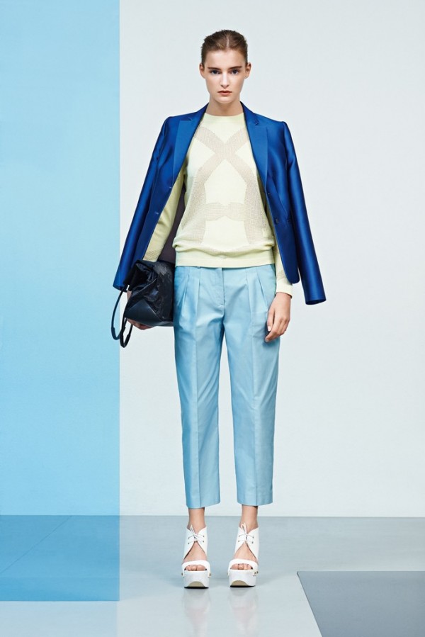 jil sander navy ss