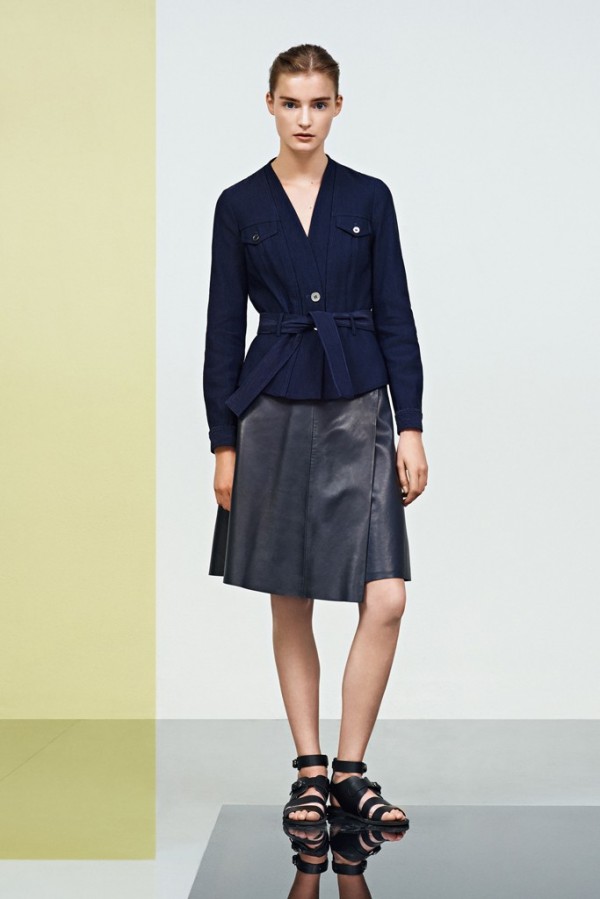 jil sander navy ss