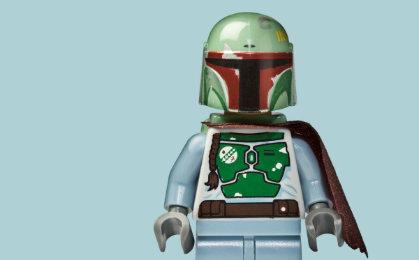 lego wars by dale may