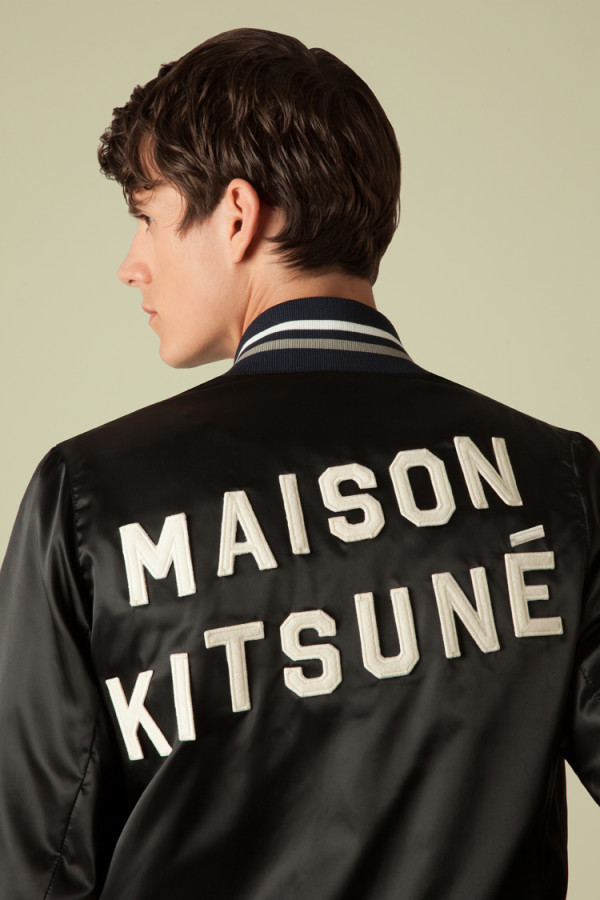 maison kitsune ss