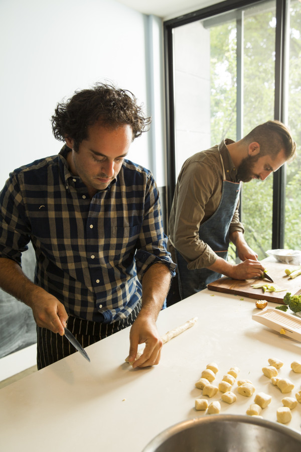 onefinestay X Best Cookbook Ever