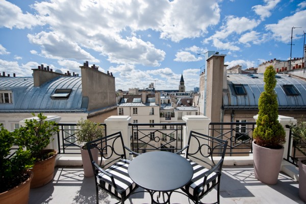 tablet hotels paris hotel reco lhotel