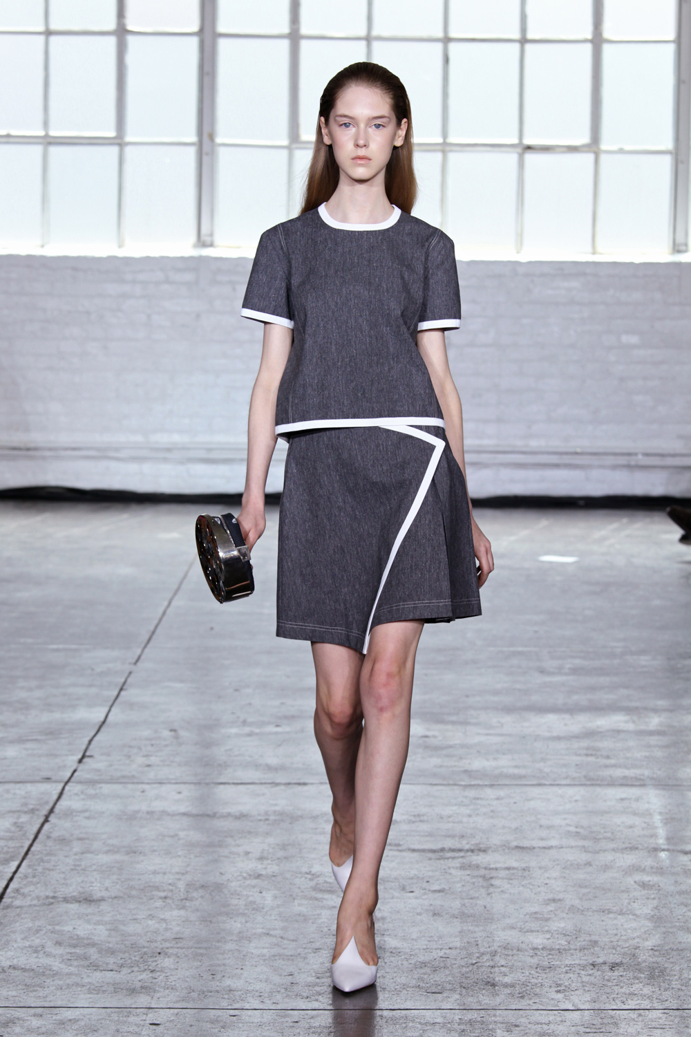 Tanya Taylor S/S '14 + Interview