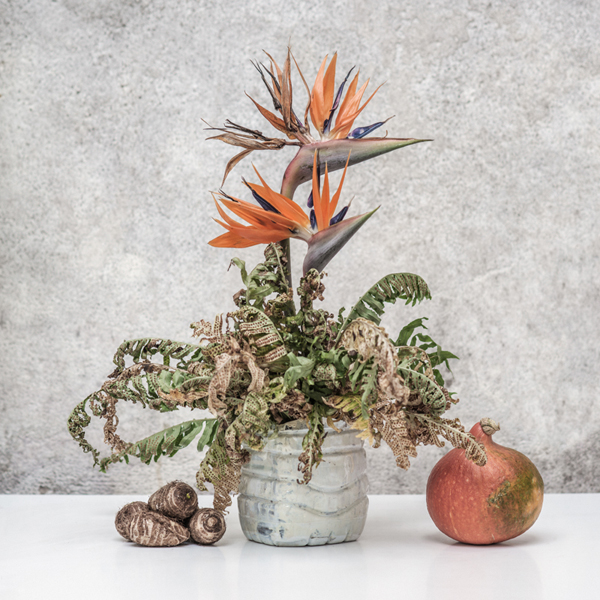 tropical arrangements rafael dalo