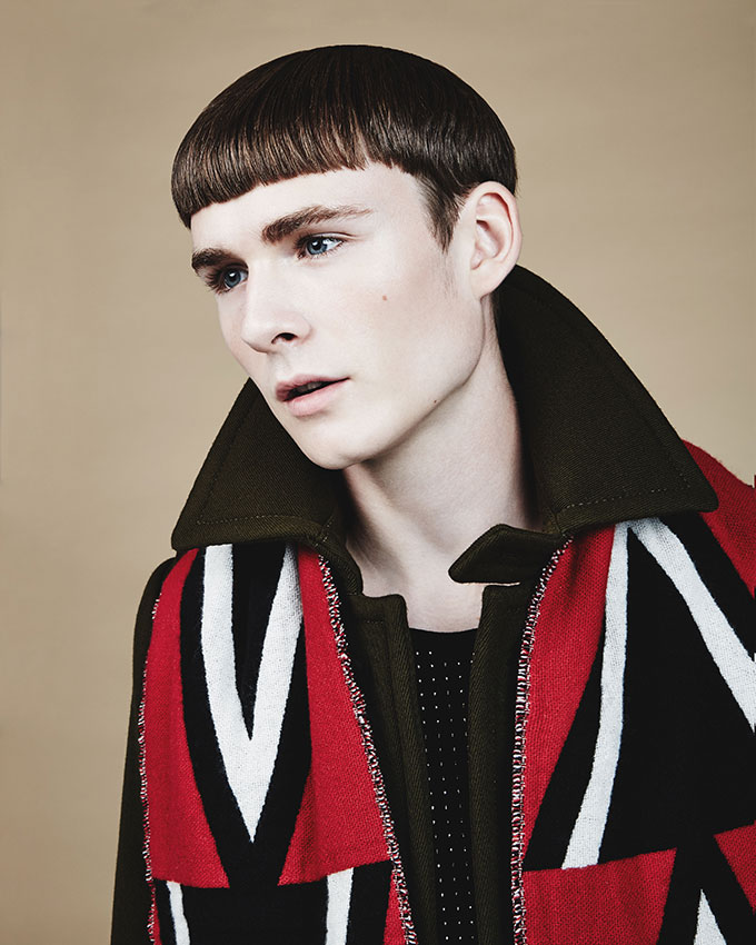 Check Mate Burberry Prosum Editorial