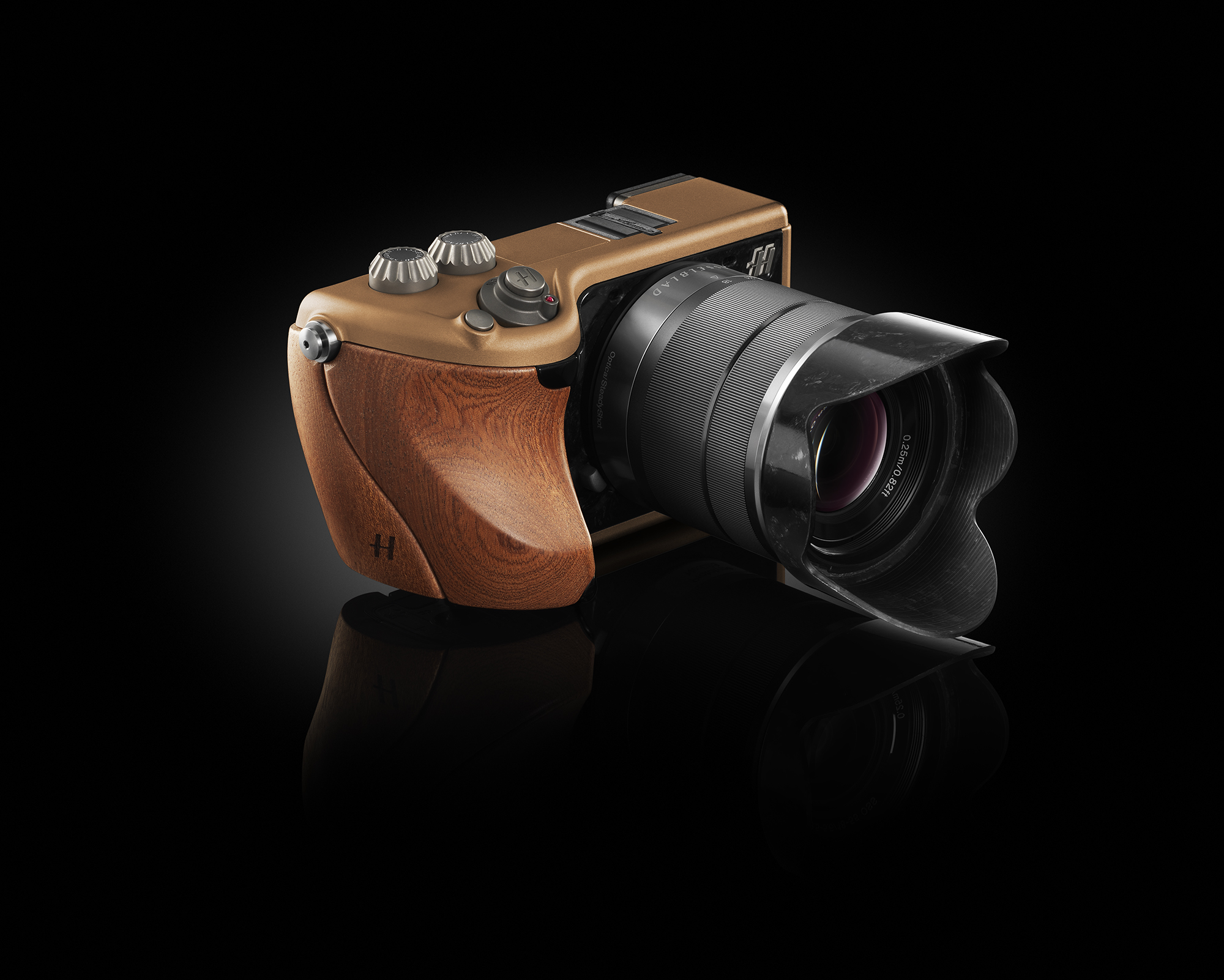 Hasselblad lunar