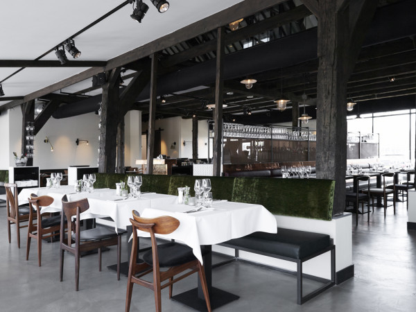 Restaurant Den Burgh