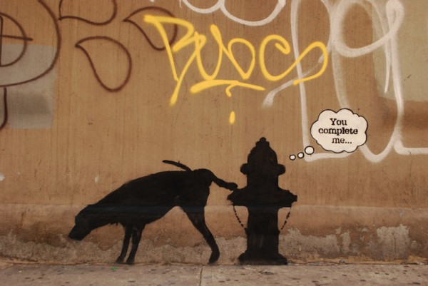 banksy nyc