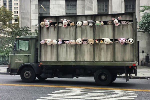 banksy nyc