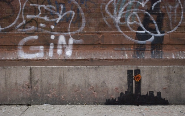 banksy nyc