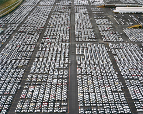 edward burtynsky