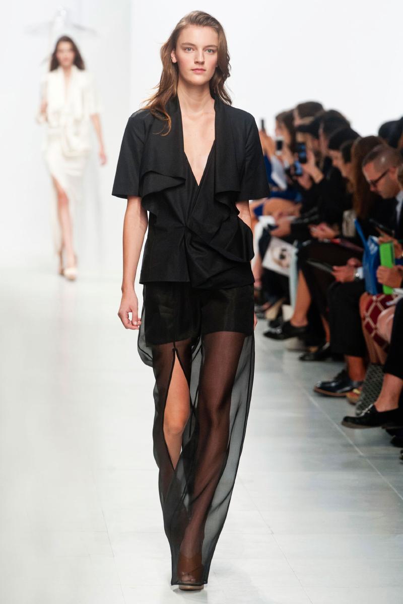 Chalayan S/S 2014