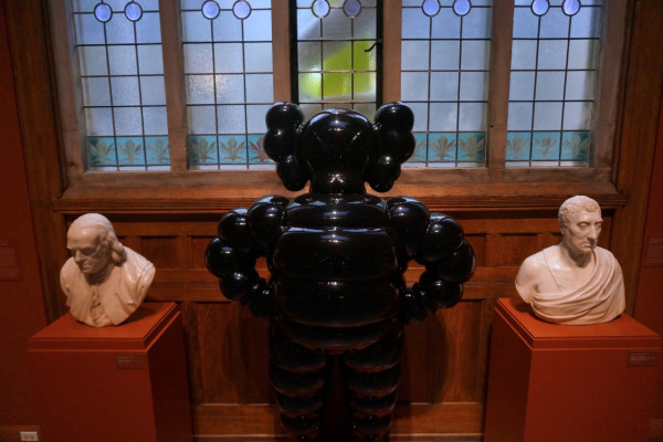 kaws pafa recap