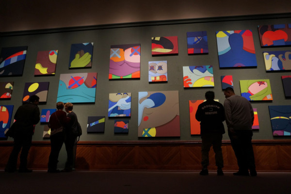 kaws pafa recap