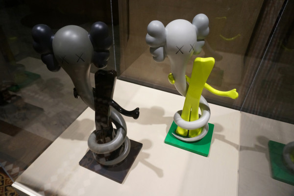 kaws pafa recap