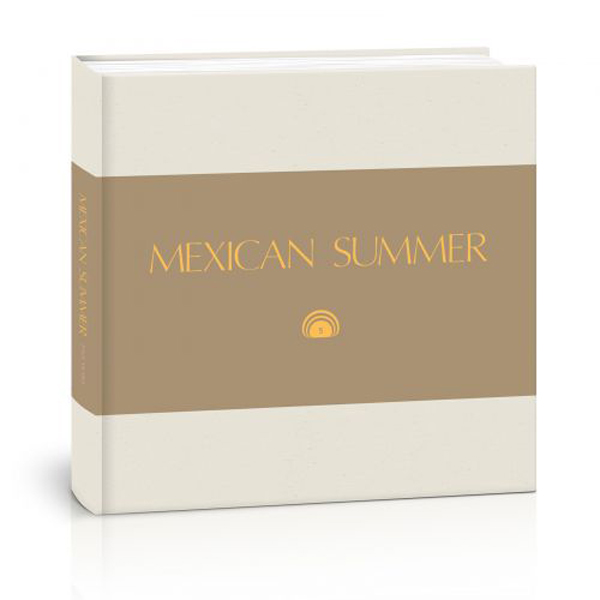 mexican summer book