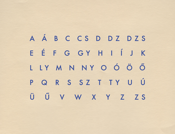 Anna Kovecses_hungarian alphabet_