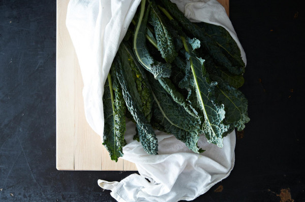Food s Miso Creamed Kale