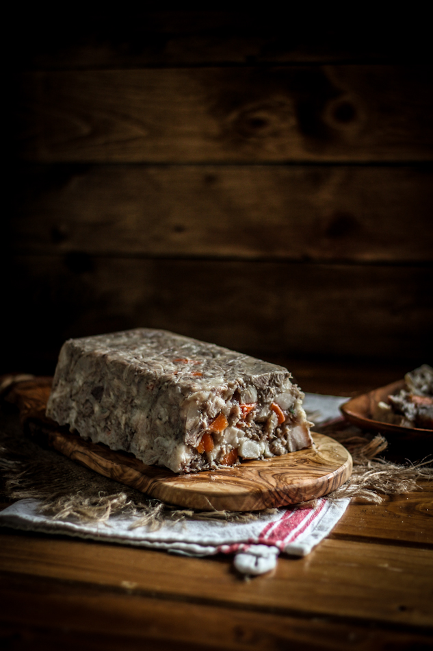 Head Cheese with Adventures in Cooking