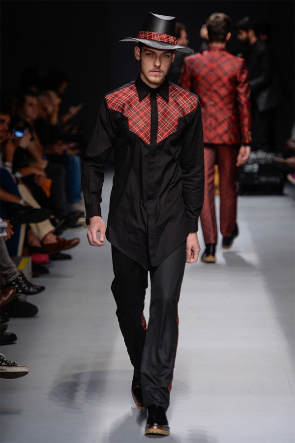 João Pimenta F/W 2014