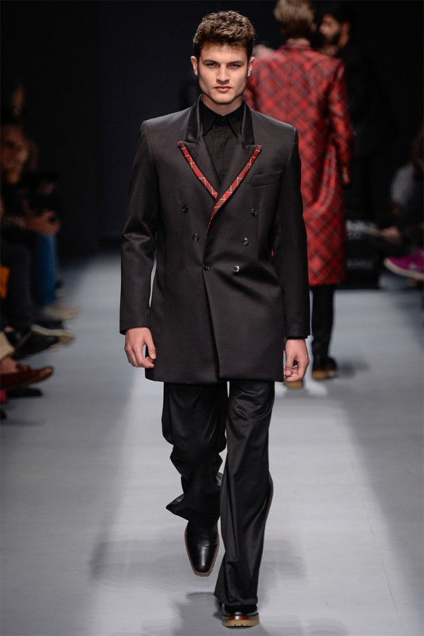 João Pimenta F/W 2014