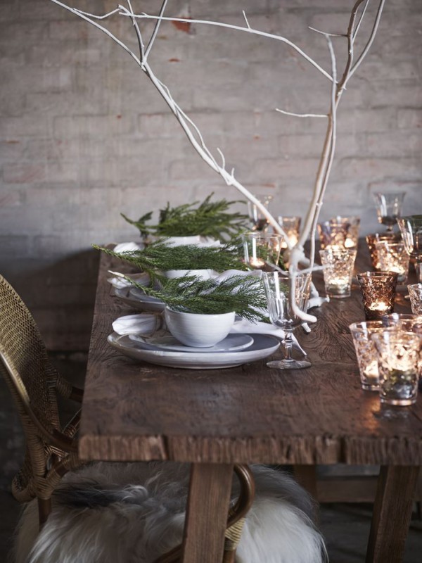 Rustic Table