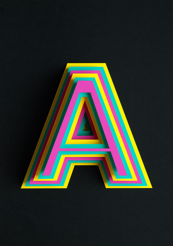 craft typography by lobulo design