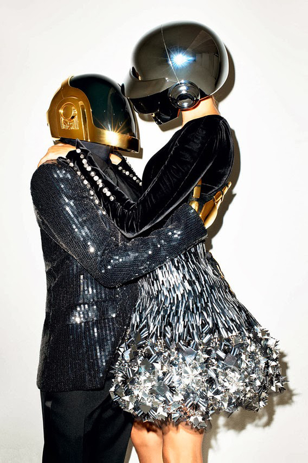 daft punk gisele wsj innovators