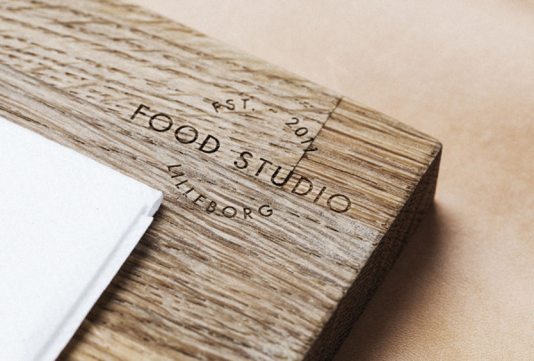 food studio branding by bielke yang