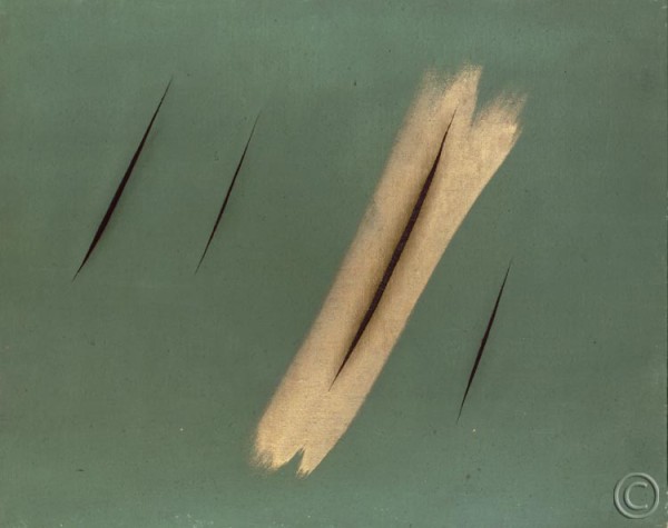 lucio fontana_